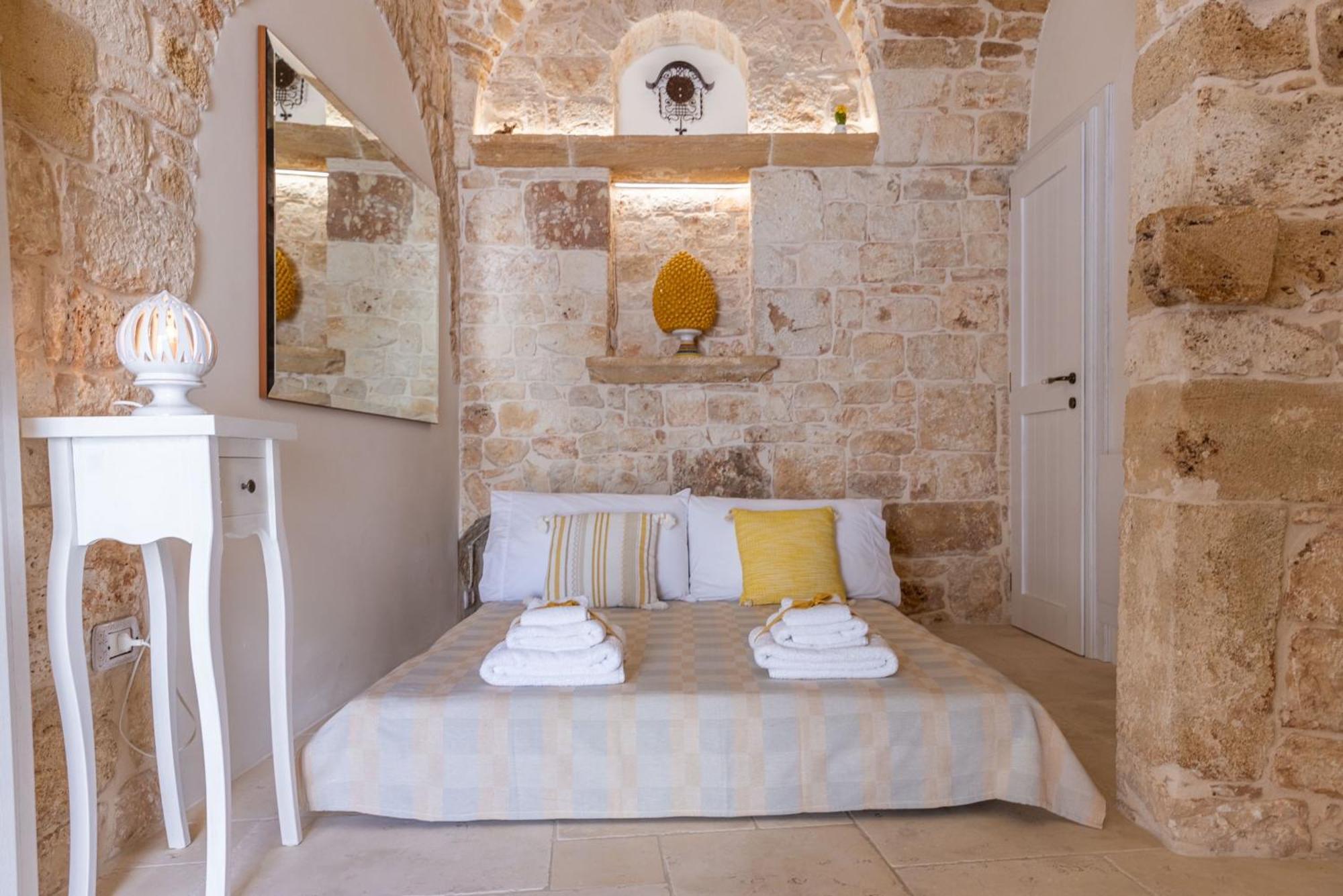 Le Casette In Gravina Luxury Villa Castelli Exterior foto