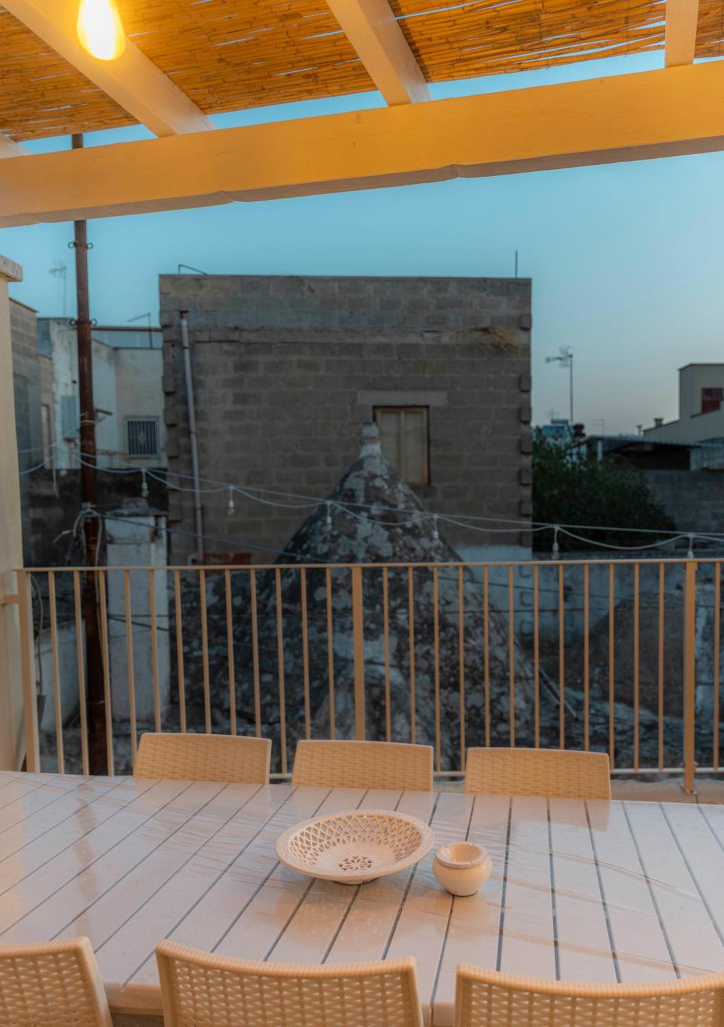 Le Casette In Gravina Luxury Villa Castelli Exterior foto