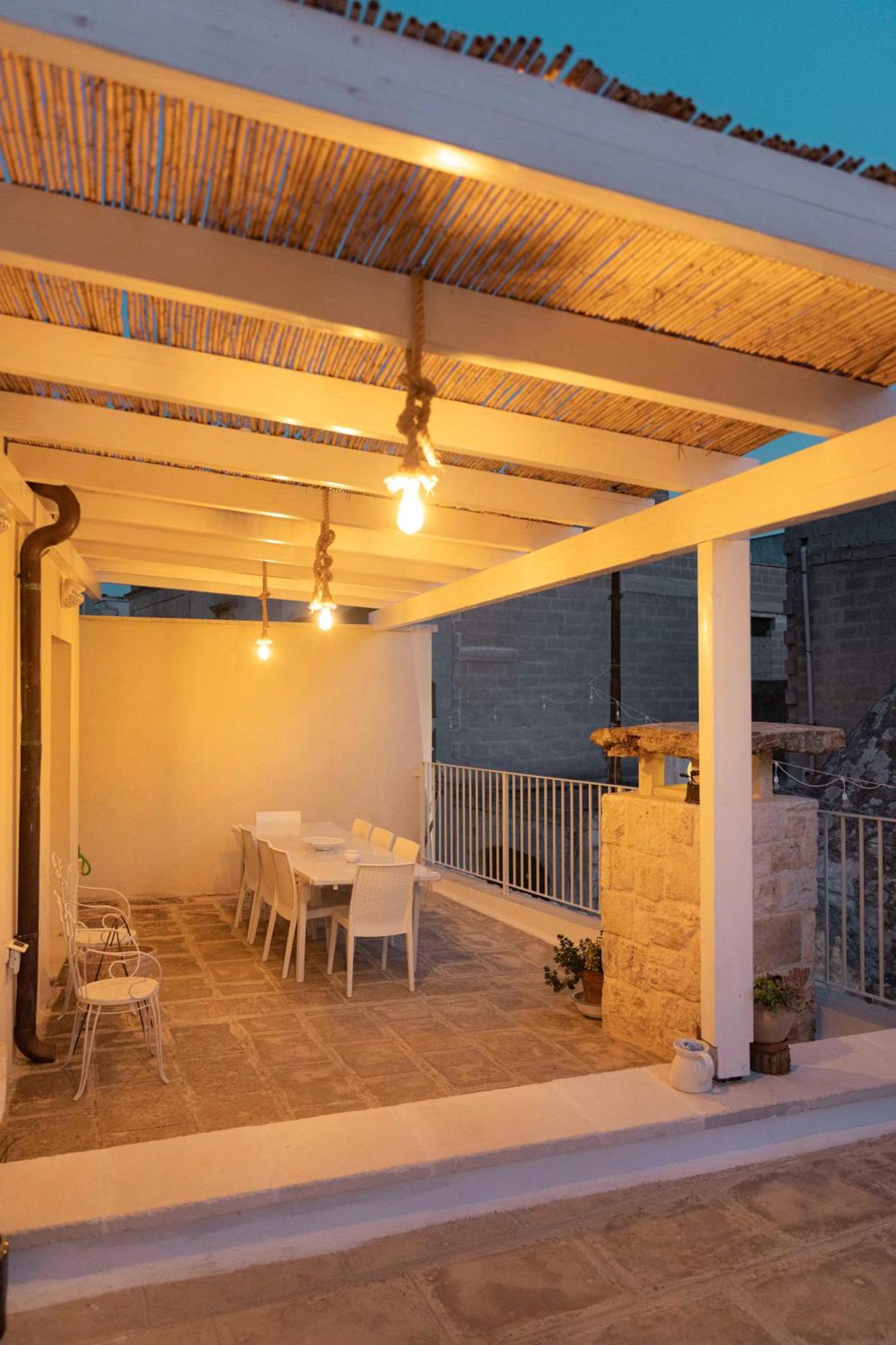 Le Casette In Gravina Luxury Villa Castelli Exterior foto